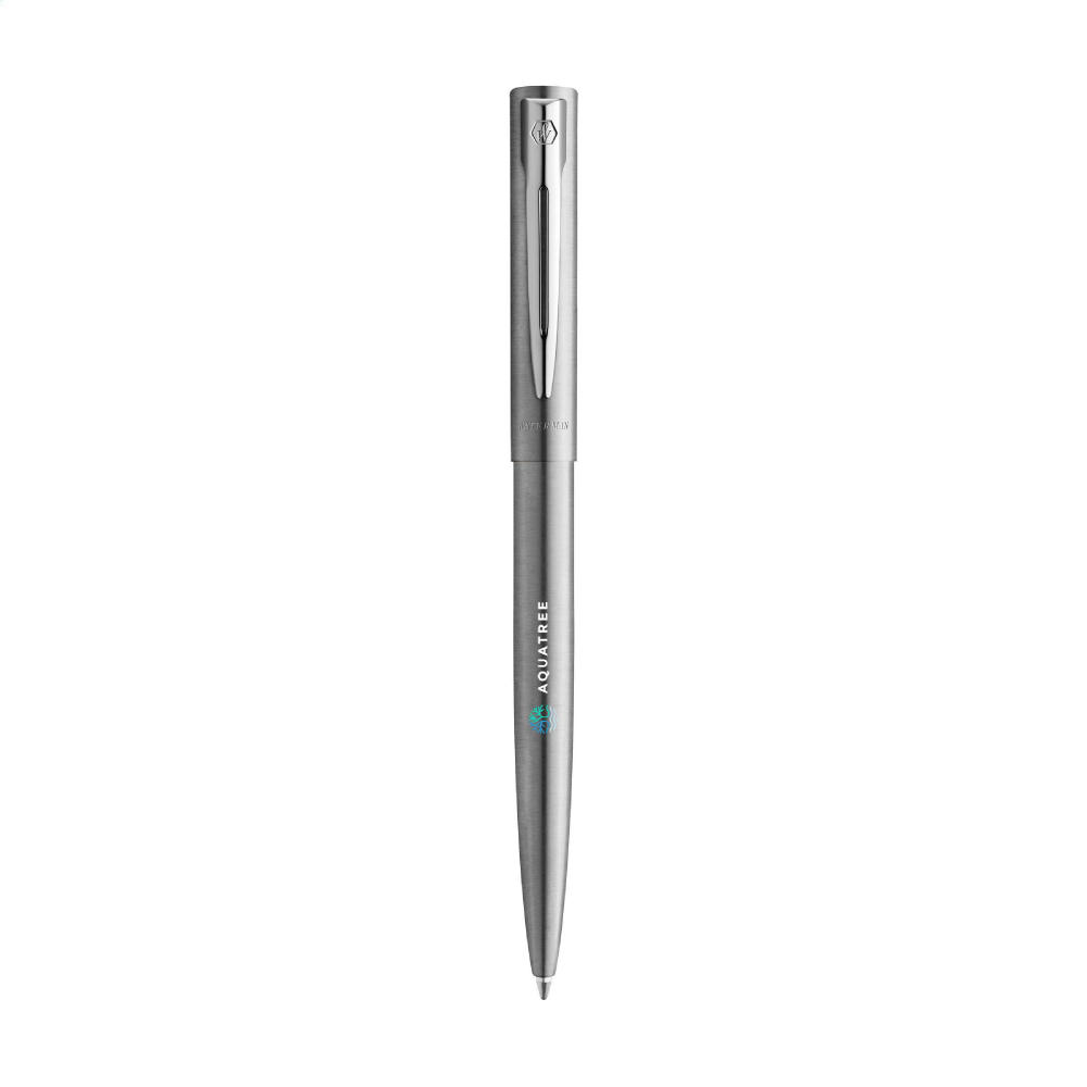 Original Waterman® ballpoint Graduate Matt C.C. Werbeartikel