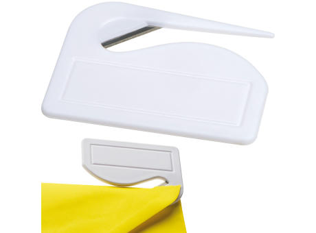 Product image Brieföffner mit Metallklinge Werbeartikel