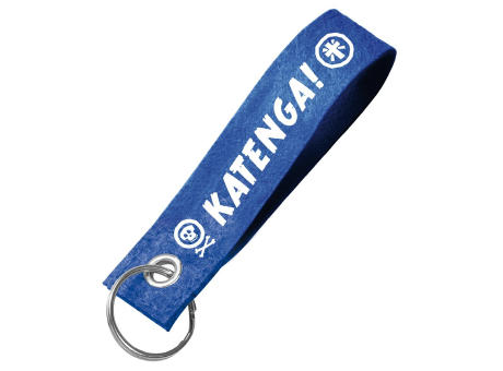 Filz-Schlüsselanhänger "Strap" bedrucken