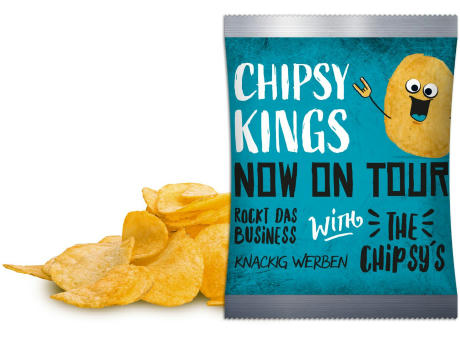 Product image Jo Chips im Werbetütchen bedrucken