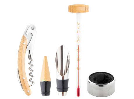 Weinset Godello Werbeartikel