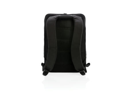 Swiss Peak 15" Anti-Diebstahl RFID & USB Rucksack bedrucken