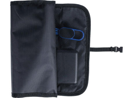 Rolltasche aus 1680D-Polyester Johnny Werbeartikel