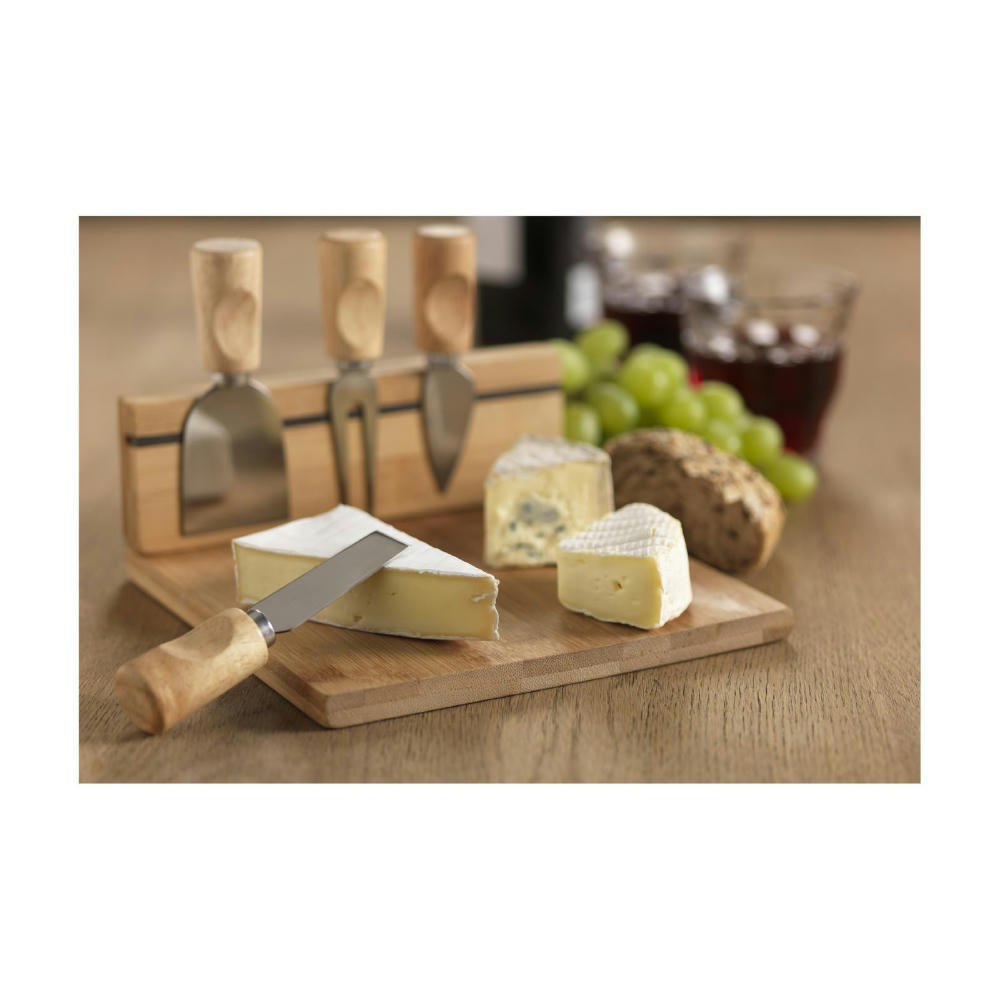 Product image CheeseTray Käsebrett Werbeartikel