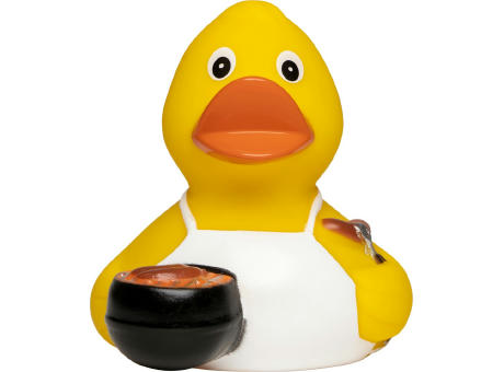 Quietsche-Ente Grillmeister Werbeartikel