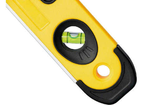 Wasserwaage "Master Level M gelb" Werbeartikel