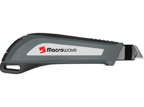 Cuttermesser "Concept Cut Pro dunkelgrau" Werbeartikel