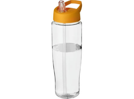 H2O Active® Tempo 700 ml Sportflasche mit Ausgussdeckel Werbeartikel