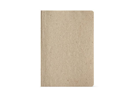 Andersen Notizbuch A5 recy. Papier 80gsm 196 Seiten Werbeartikel