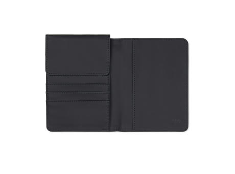 VINGA Baltimore RCS recycelte Polyester-RFID-Reisepasshülle bedrucken