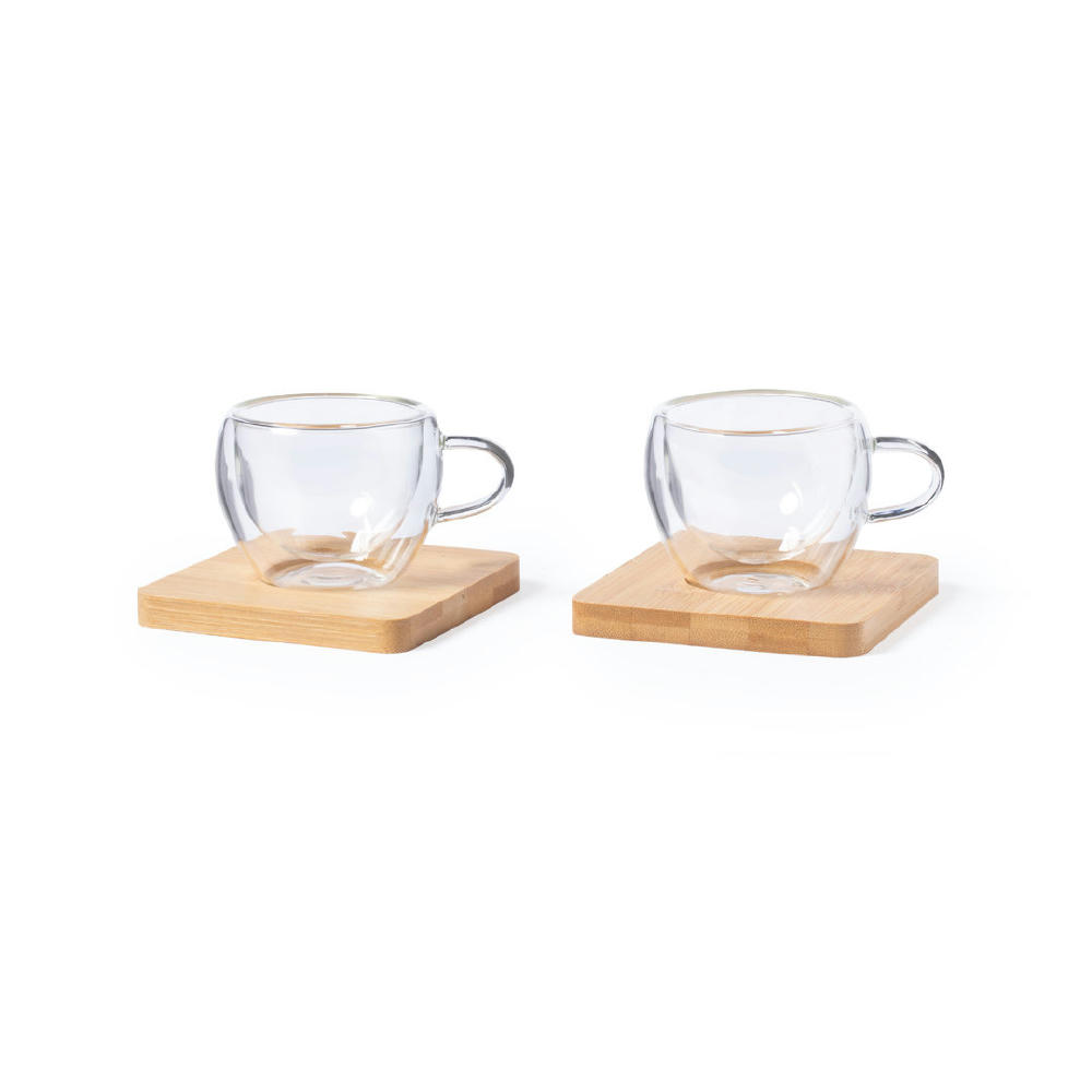 Product image Tassen Set Gladen Werbeartikel