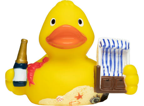 Quietsche-Ente Sylt Werbeartikel