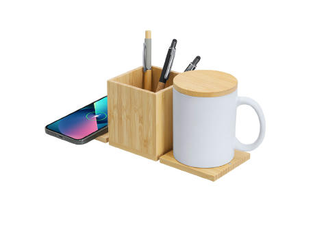 Multifunktion Stifthalter Deblik Werbeartikel