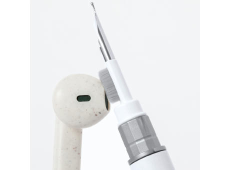 Reinigungs Kugelschreiber Gobit bedrucken