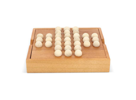 Murmel-Solitärspiel Werbeartikel