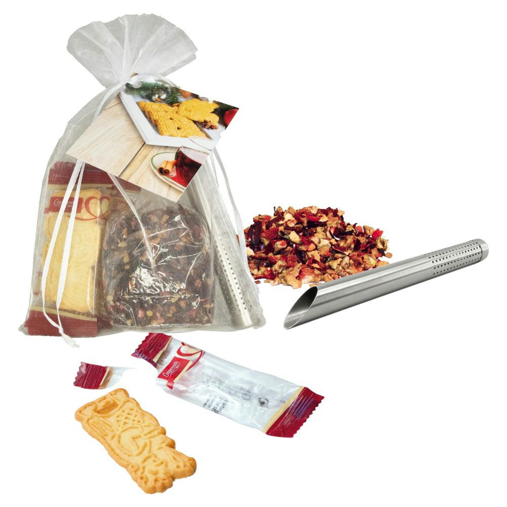 Product image Weihnachtliche Teezeit Werbeartikel