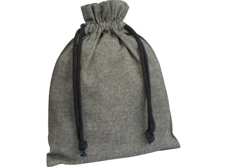 Product image Recyceltes Baumwollsäckchen Pasadena Werbeartikel