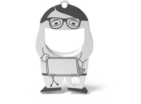 FLASCHENÖFFNER fred tech bedrucken