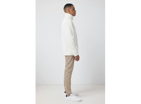 IQONIQ Diran Fleecejacke aus recyceltem Polyesterflor Werbeartikel