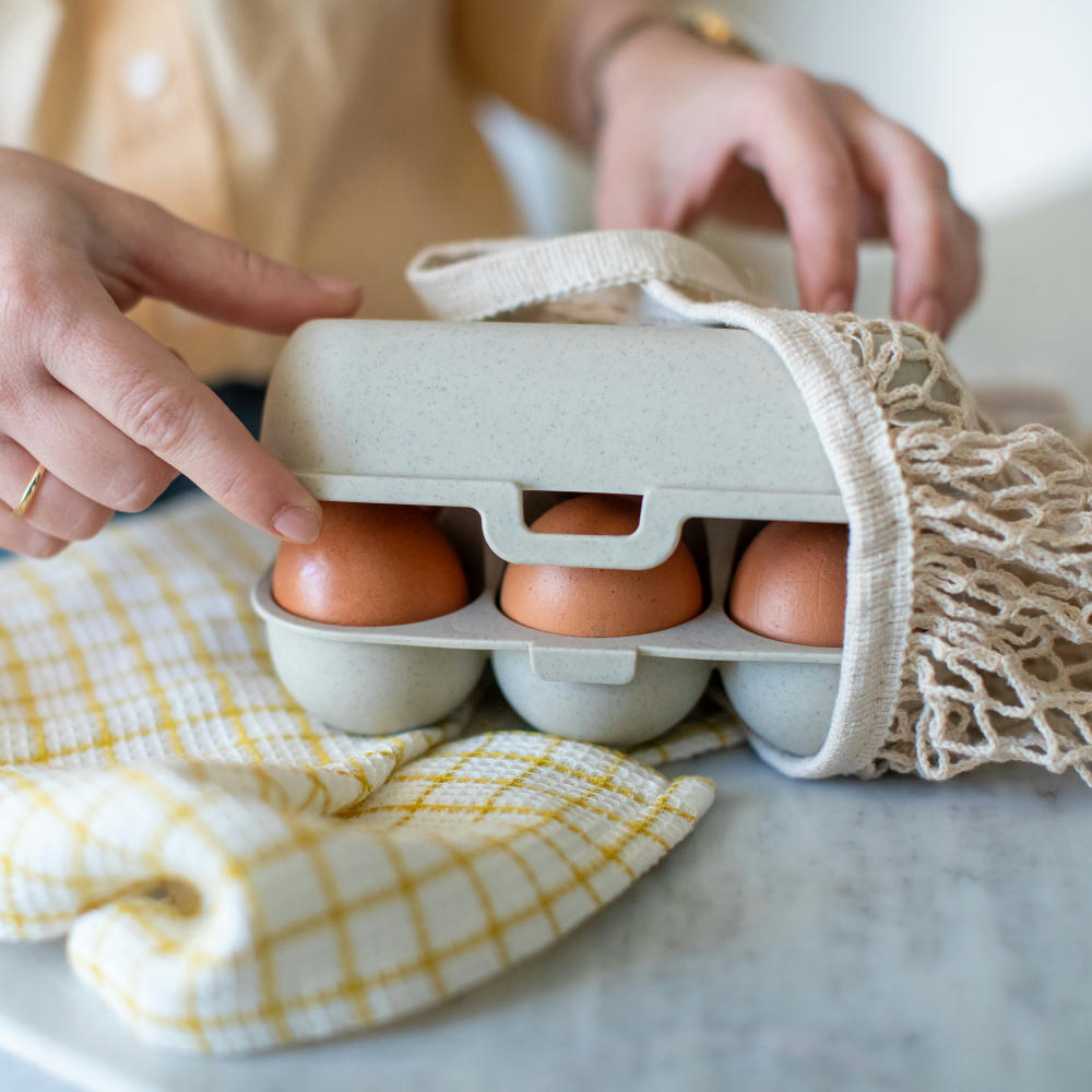 Koziol EGGS TO GO MINI Eierbox Werbeartikel