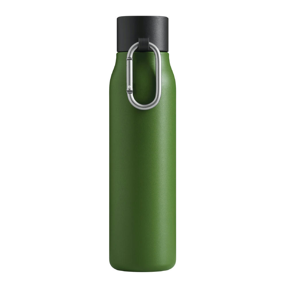 ALPINE PEAK - Vakuum-Isolierflasche Werbeartikel