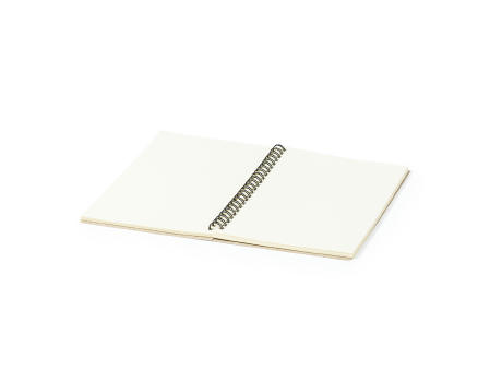 Notizbuch Roshan Werbeartikel