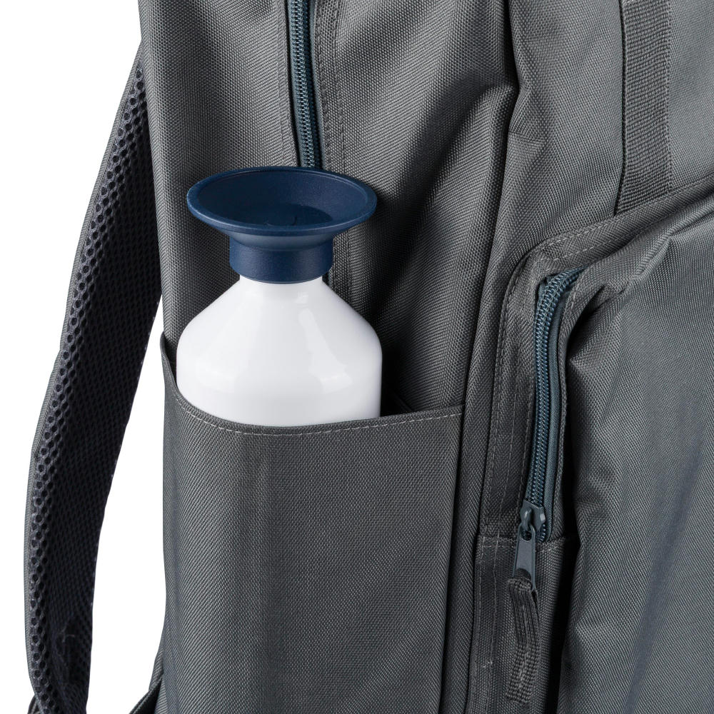 Rucksack aus recyceltem (900D) Polyester Amalia Werbeartikel