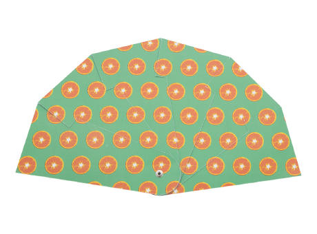 Indiviueller Handfächer Folbreeze Werbeartikel