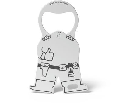 Product image RICHARTZ® EINKAUFSWAGENLÖSER karl police Werbeartikel