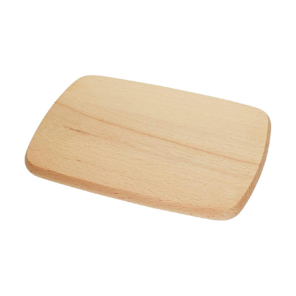 Product image Schneidbrett "Woody" Rechteck Werbeartikel