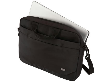 Case Logic Advantage Laptop Attache 17" Black Werbeartikel