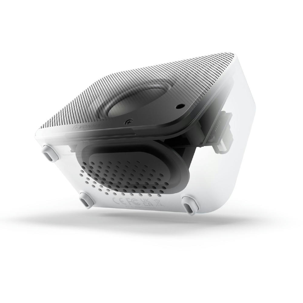 Air Beats Go - Individuelle Pantone - Inklusive FSC-zertifizierter Premiumpappverpackung + individuelle Papier Banderole Werbeartikel