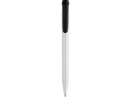 Stilolinea ABS Pier Kugelschreiber mit farbigem Clip bedrucken