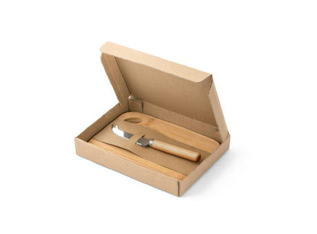 Product image CAPPERO. Käsebrett Werbeartikel