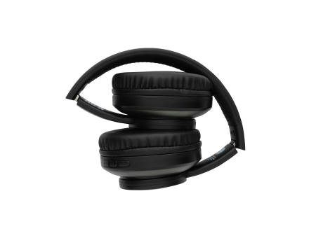 Terra Kabelloser Kopfhörer aus RCS recyceltem Aluminium Werbeartikel