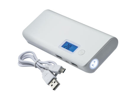 Powerbank 10.000 mAh bedrucken