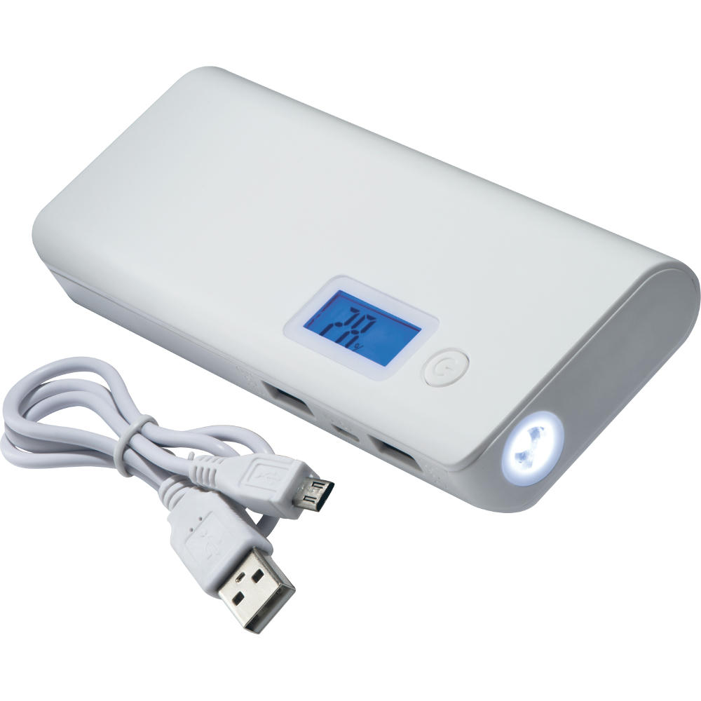 Product image Powerbank 10.000 mAh Werbeartikel