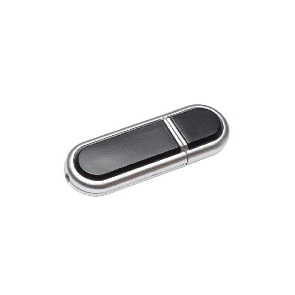 Product image USB-Stick F21 USB 2.0 Flash Disk 1 GB Schwarz Werbeartikel