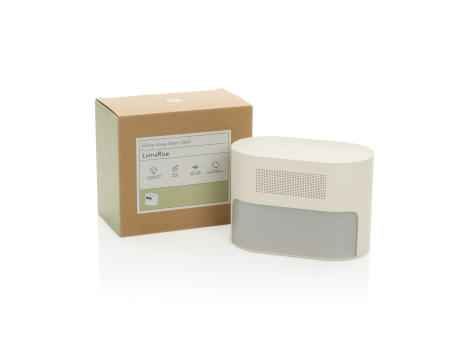 LumaRise RCS Sonnenaufgangs-Wecker Werbeartikel