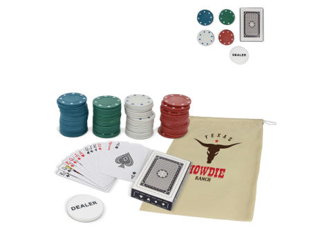 InSideOut-Poker-Set Werbeartikel