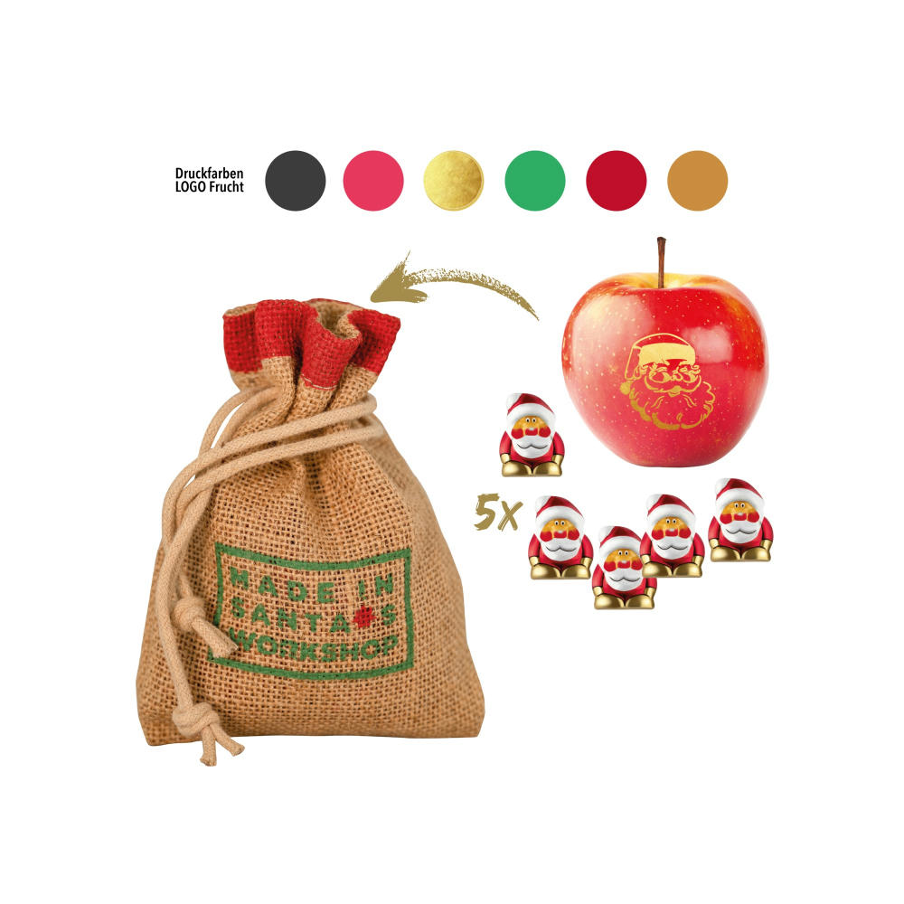 Product image Alles Jute Apfel No. 2 Werbeartikel