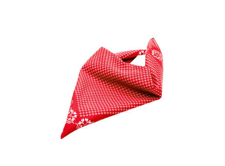 Product image Traditional Bandana - Im Trachtenlook bedrucktes multifunktionales Viereck-Tuch Werbeartikel