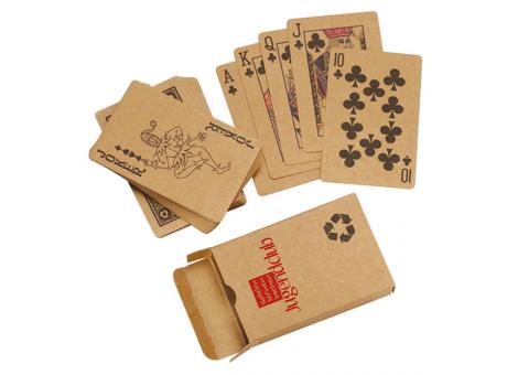 Product image Kartenspiel Karton Werbeartikel