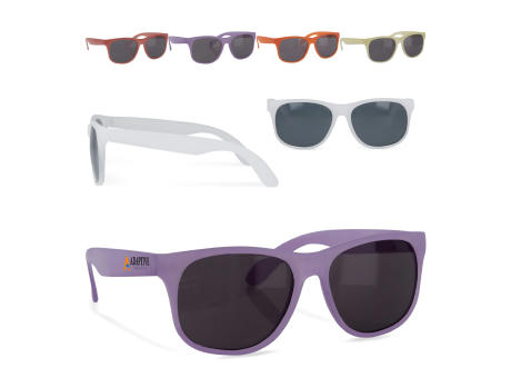 Sonnenbrille mit Farbwechsel bedrucken