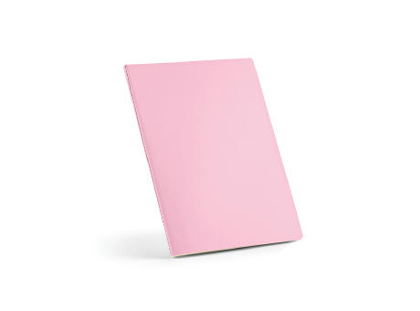 Bronte A4 Notizbuch recy. Papier 70gsm 160 Seiten bedrucken
