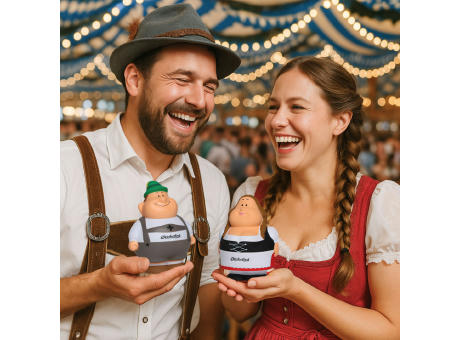 Oktoberfest™ Bert® „Bayer" Werbeartikel