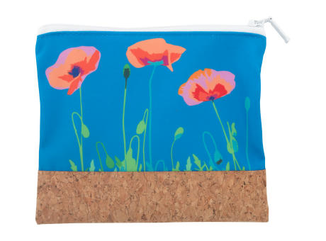 Individuelle Kosmetiktasche CreaBeauty Cork S bedrucken