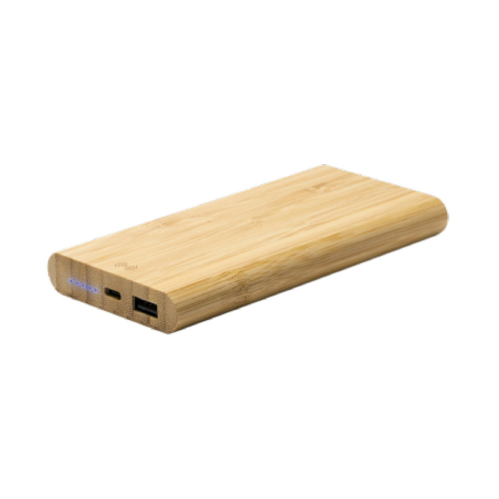 MISTY 6.000-mAh-Powerbank Werbeartikel