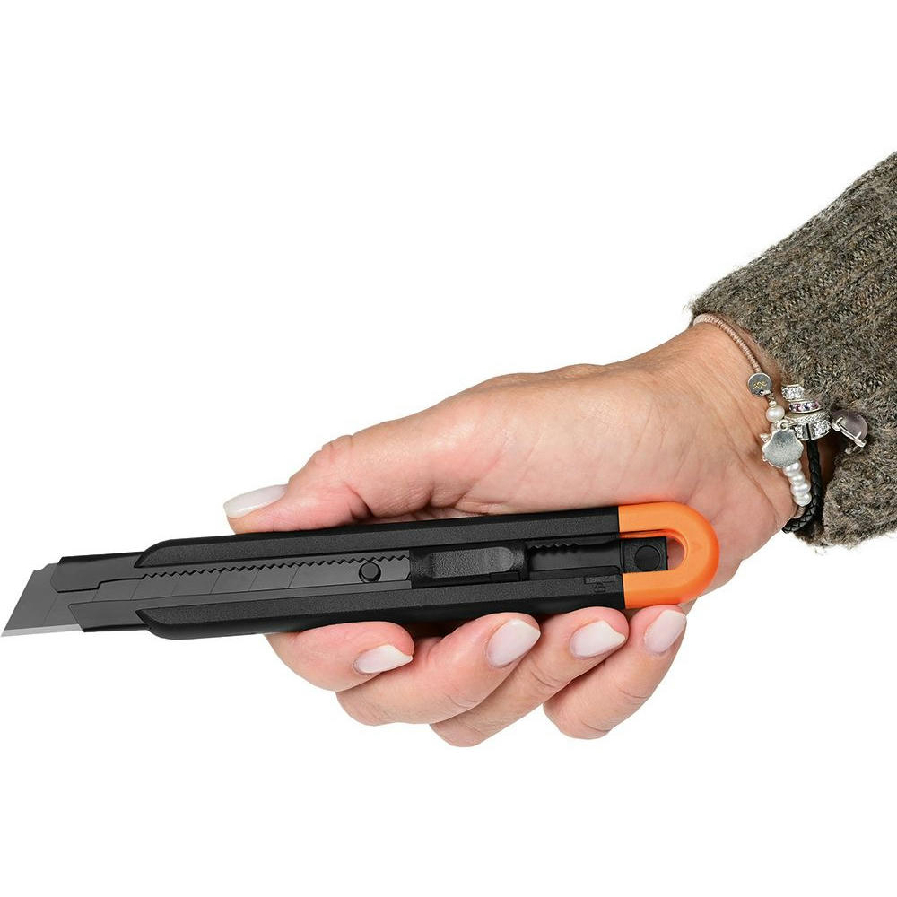 Cuttermesser "Pure Cut orange" Werbeartikel