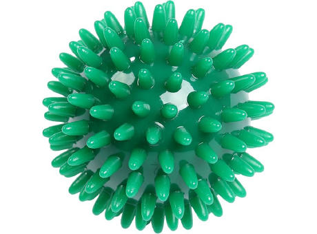 Product image Igelball / Massageball, neutral (70mm, Grün) Werbeartikel